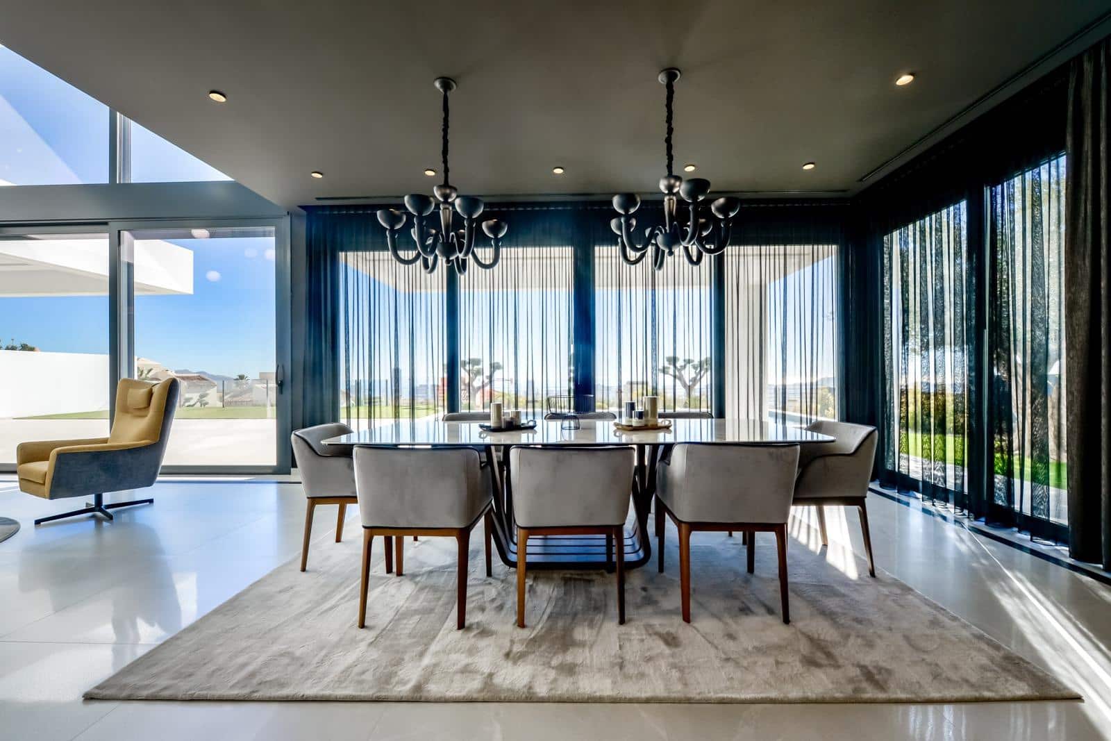 8 soveværelse Villa til salg i Finestrat - € 4.450.000 (Ref: 9640062)