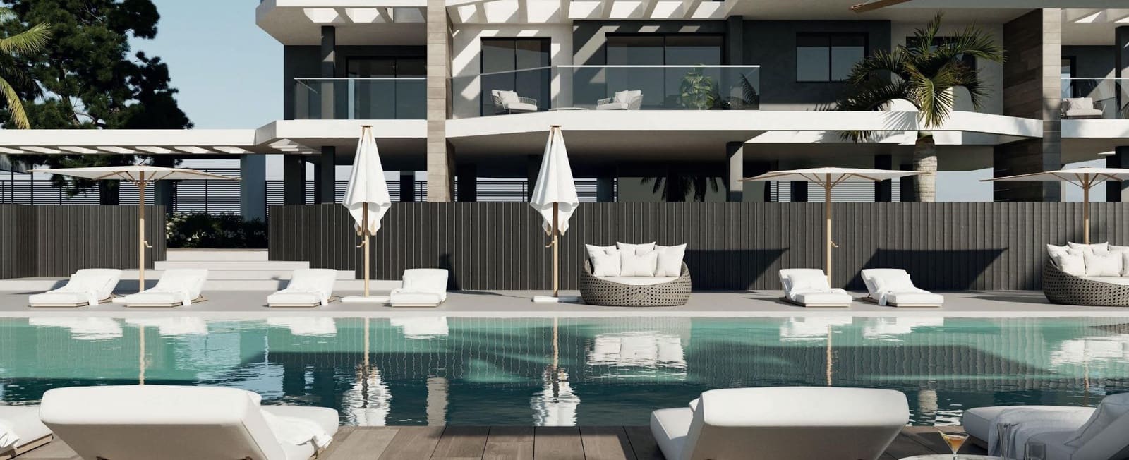 3 quarto Apartamento para venda em Calpe / Calp - 600 000 € (Ref: 9640067)