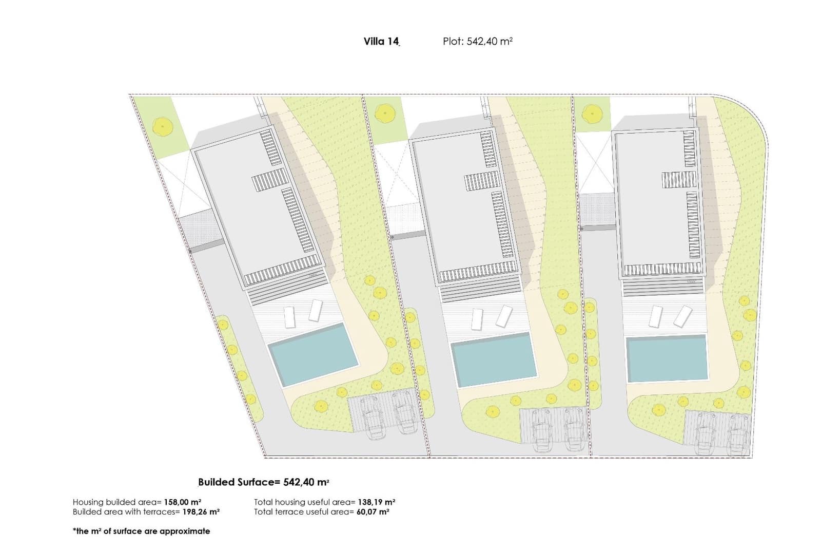 Chalet de 3 habitaciones en Finestrat en venta - 770.000 € (Ref: 9640074)