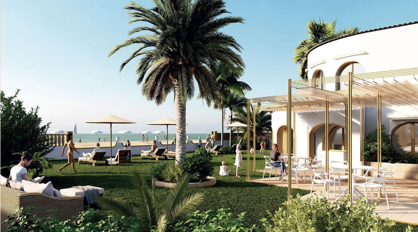 2 soverom Penthouse til salgs i El Vergel / Verger - € 423 500 (Ref: 9640089)