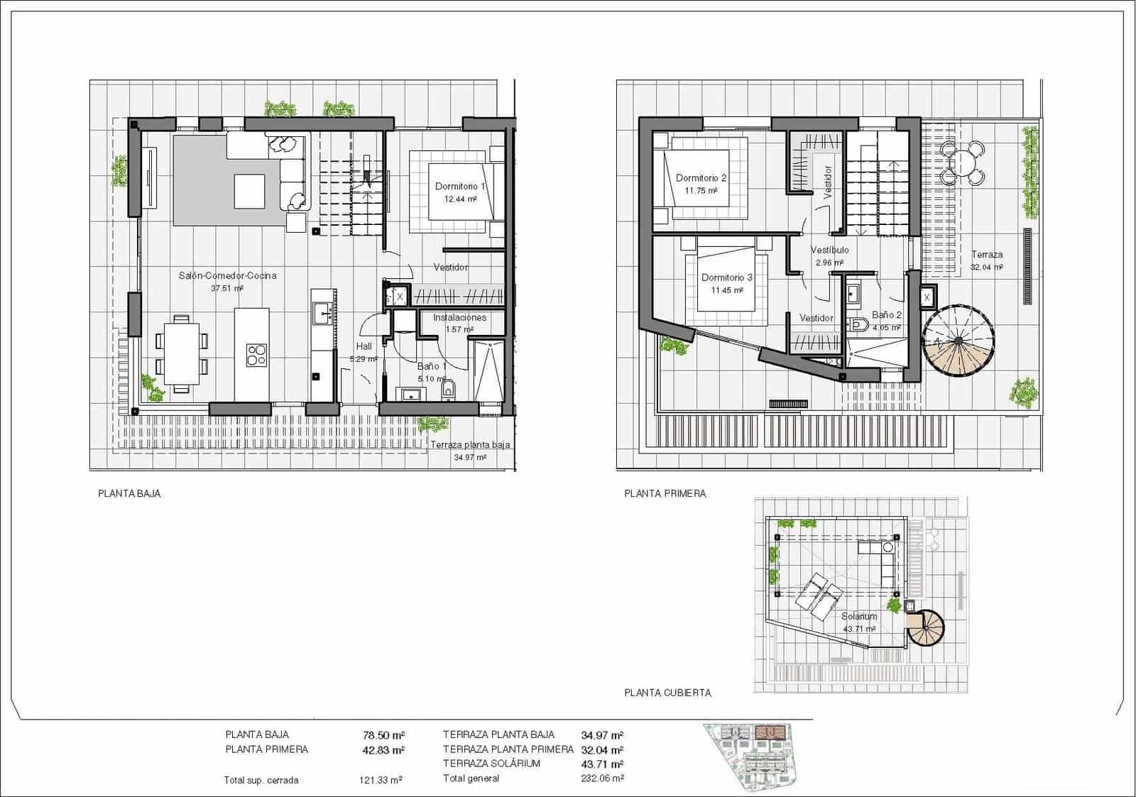 3 sypialnia Dom na sprzedaż w Polop - 563 160 € (Ref: 9640095)