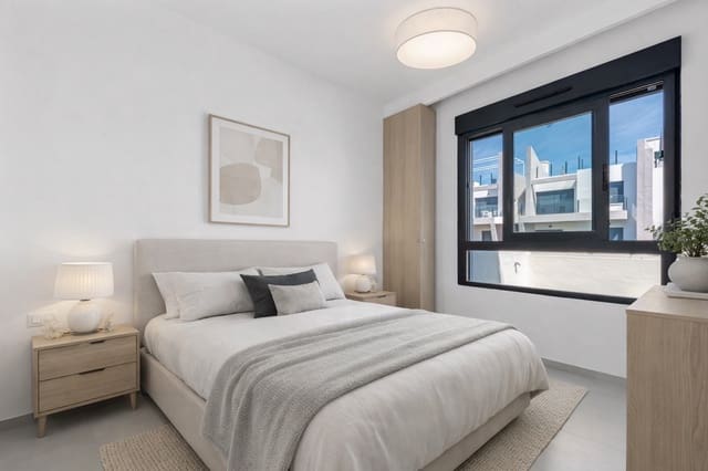 2 Zimmer Apartment zu verkaufen in San Miguel de Salinas - 199.000 € (Ref: 9651311)