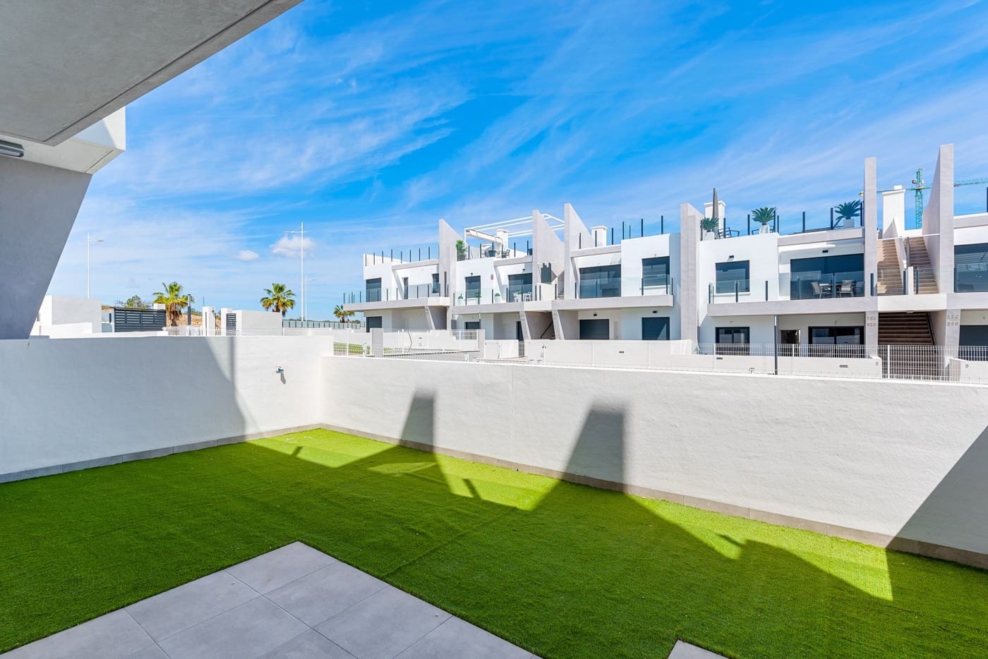 2 chambre Appartement à vendre à San Miguel de Salinas - 199 000 € (Ref: 9651311)