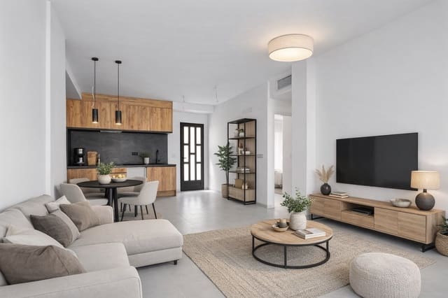 2 Zimmer Apartment zu verkaufen in San Miguel de Salinas - 199.000 € (Ref: 9651311)