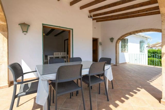 4 slaapkamer Villa te koop in Javea / Xàbia met zwembad - € 695.000 (Ref: 9651313)