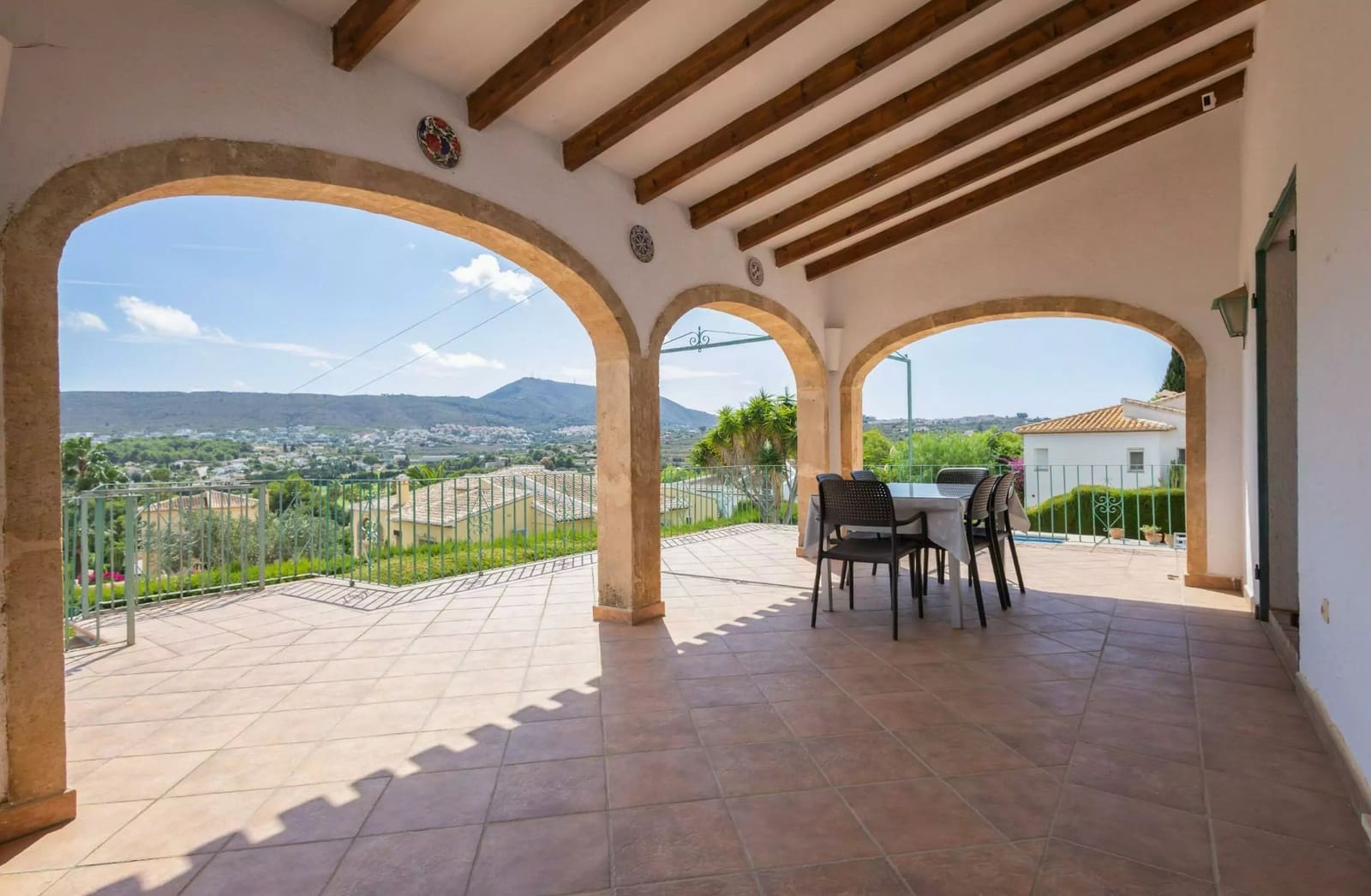 4 slaapkamer Villa te koop in Javea / Xabia met zwembad - € 695.000 (Ref: 9651313)