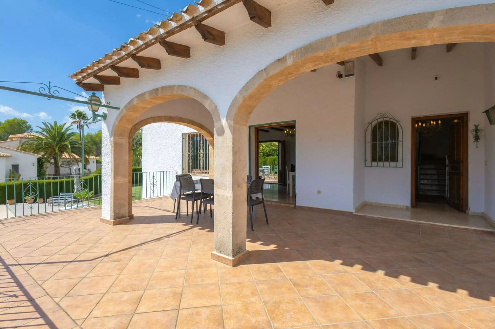 4 slaapkamer Villa te koop in Javea / Xabia met zwembad - € 695.000 (Ref: 9651313)