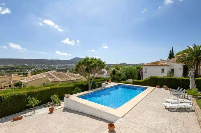 4 slaapkamer Villa te koop in Javea / Xàbia met zwembad - € 695.000 (Ref: 9651313)