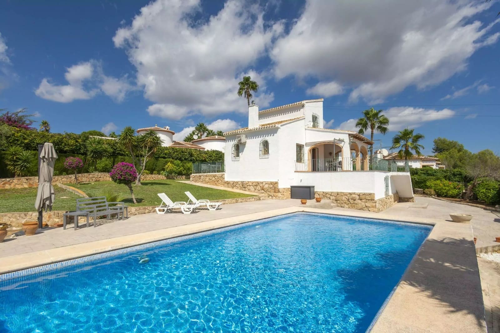 4 slaapkamer Villa te koop in Javea / Xabia met zwembad - € 695.000 (Ref: 9651313)