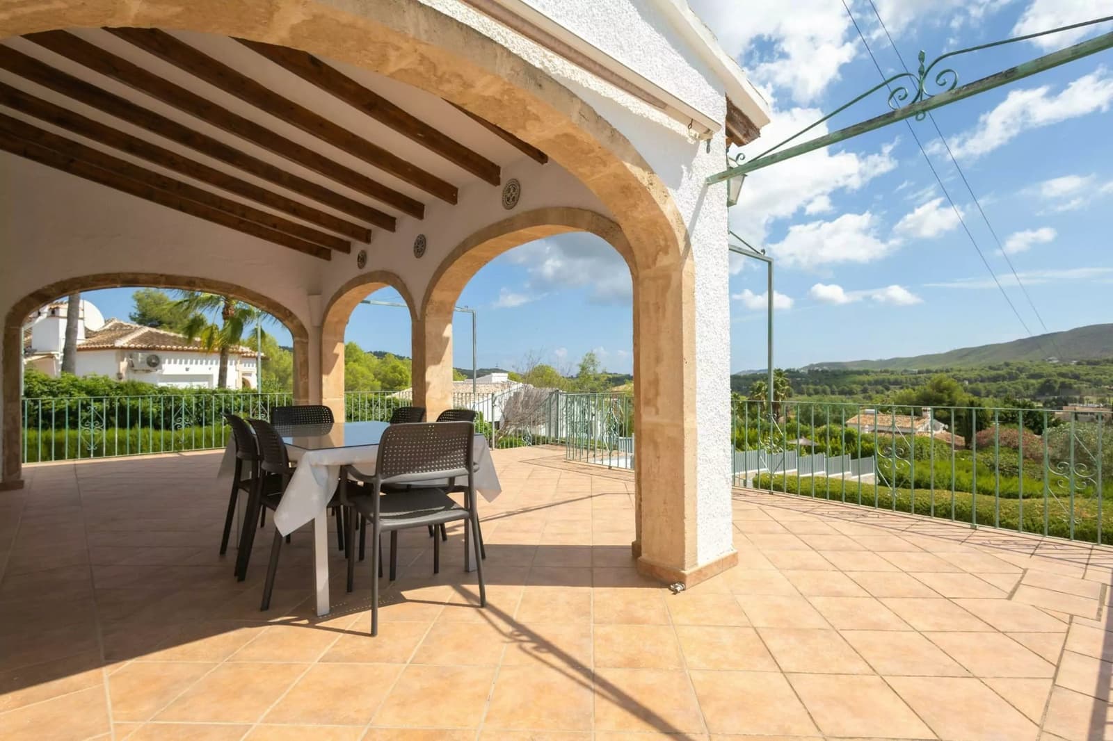 4 slaapkamer Villa te koop in Javea / Xabia met zwembad - € 695.000 (Ref: 9651313)