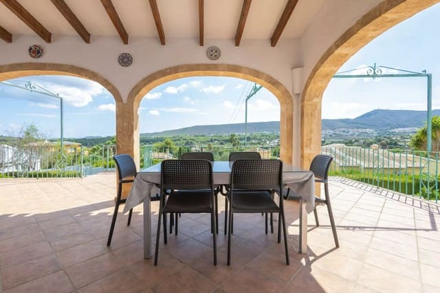 4 slaapkamer Villa te koop in Javea / Xàbia met zwembad - € 695.000 (Ref: 9651313)