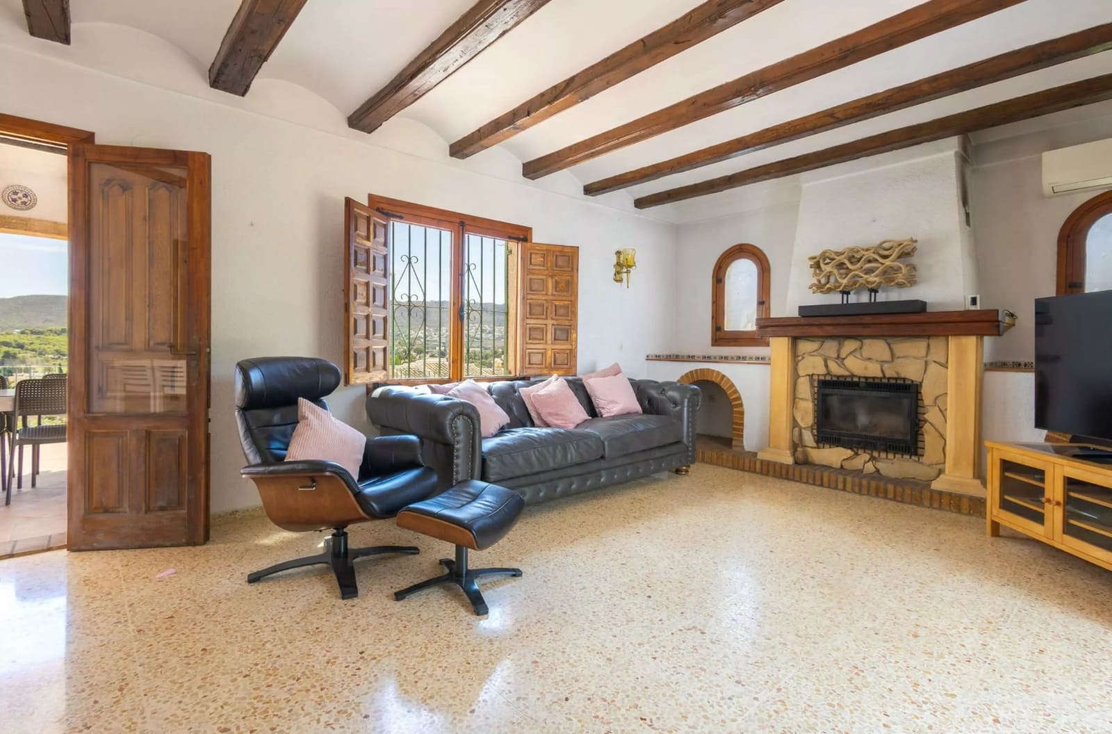 4 slaapkamer Villa te koop in Javea / Xabia met zwembad - € 695.000 (Ref: 9651313)