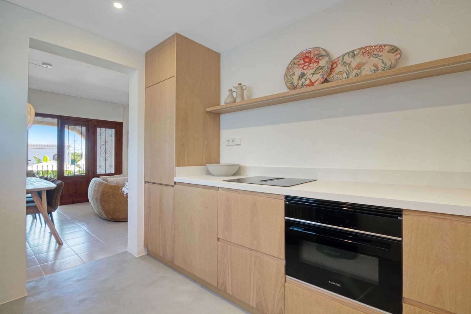 2 chambre Villa/Maison à vendre à Moraira avec piscine - 695 000 € (Ref: 9651314)