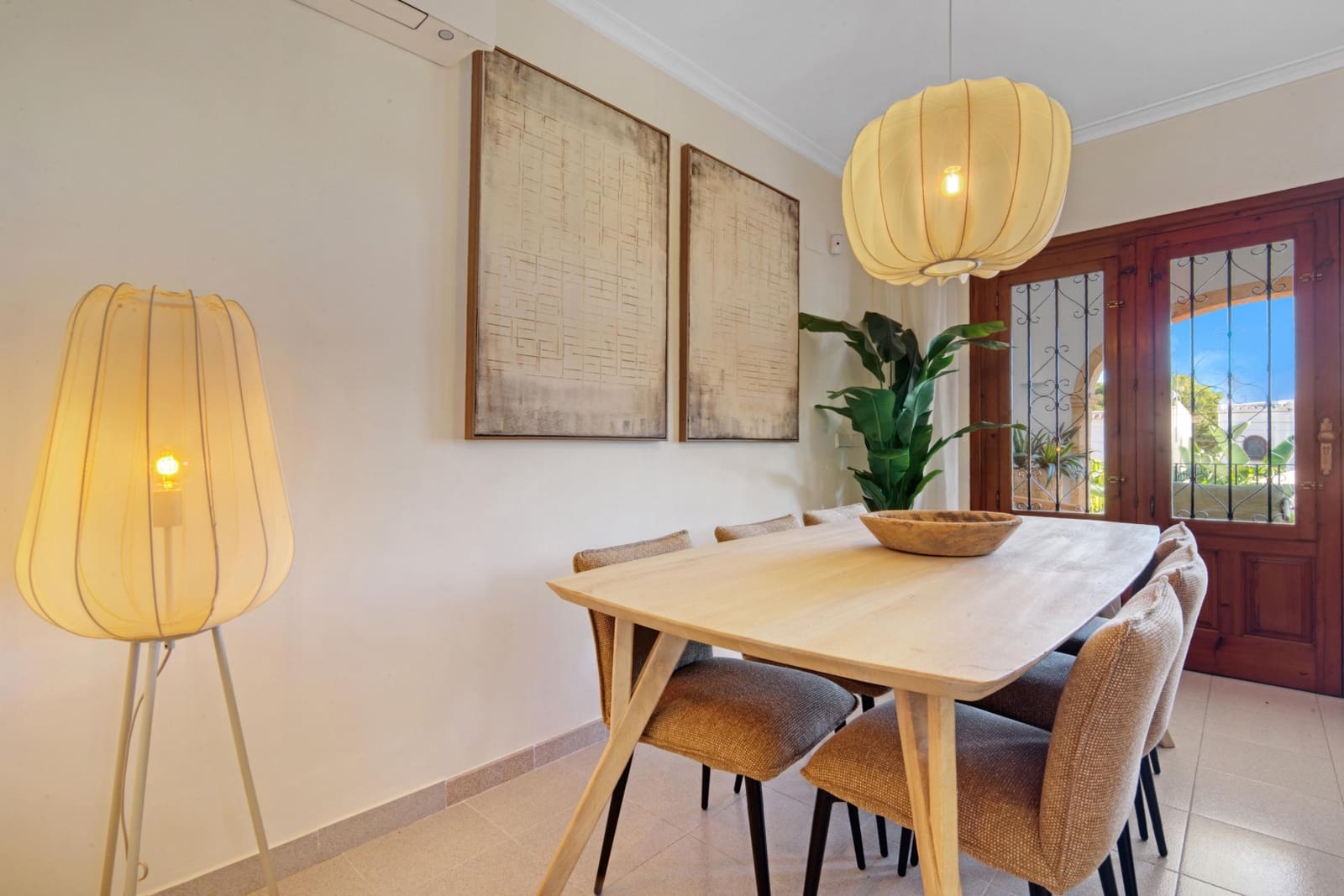 2 chambre Villa/Maison à vendre à Moraira avec piscine - 695 000 € (Ref: 9651314)