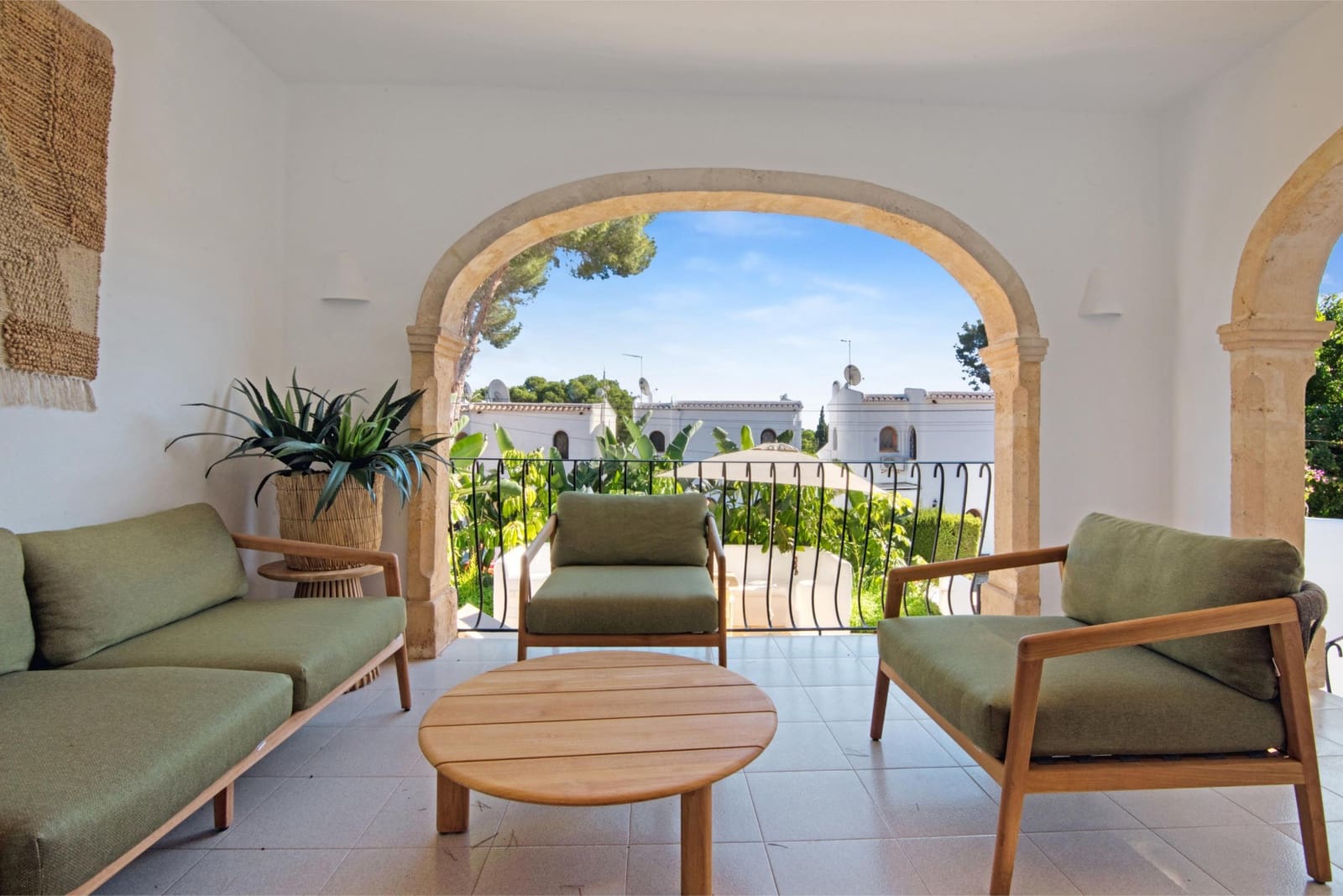 2 chambre Villa/Maison à vendre à Moraira avec piscine - 695 000 € (Ref: 9651314)