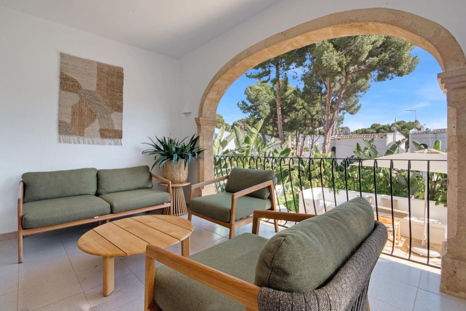 2 chambre Villa/Maison à vendre à Moraira avec piscine - 695 000 € (Ref: 9651314)