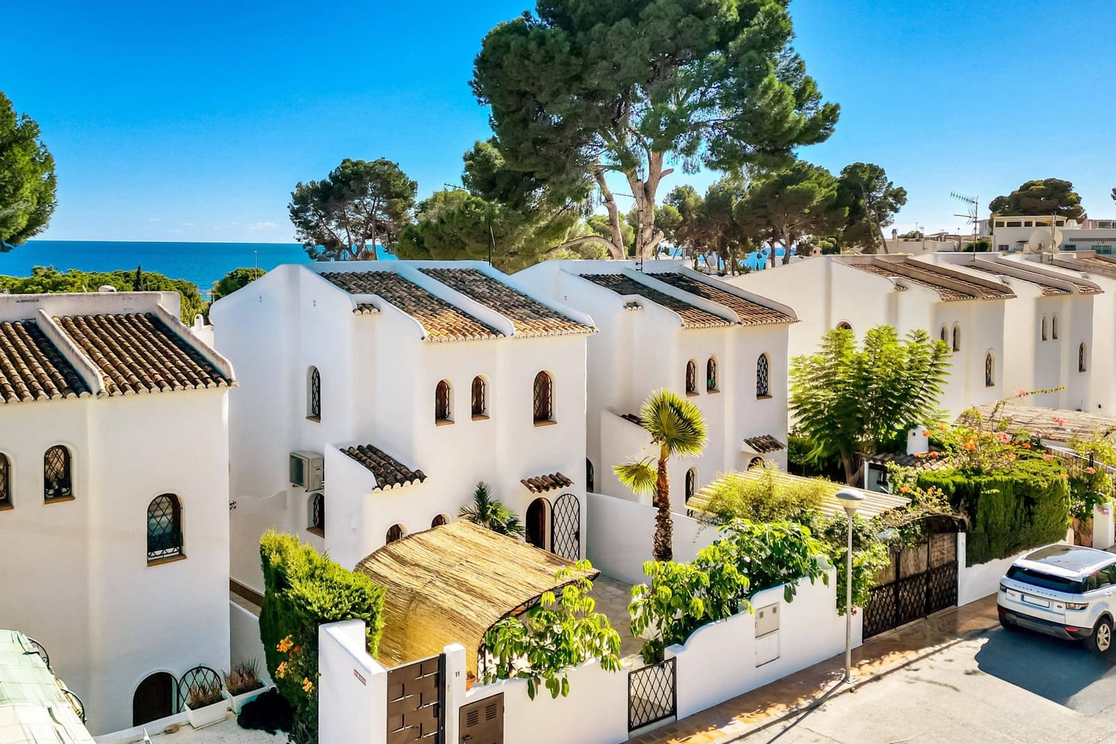 2 chambre Villa/Maison à vendre à Moraira avec piscine - 695 000 € (Ref: 9651314)