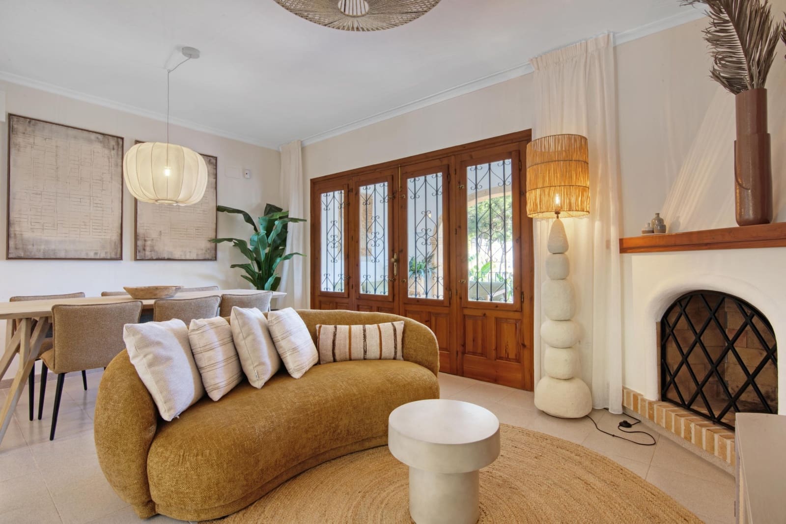 2 chambre Villa/Maison à vendre à Moraira avec piscine - 695 000 € (Ref: 9651314)