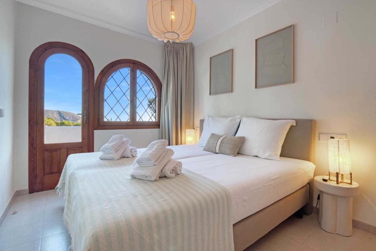 2 chambre Villa/Maison à vendre à Moraira avec piscine - 695 000 € (Ref: 9651314)