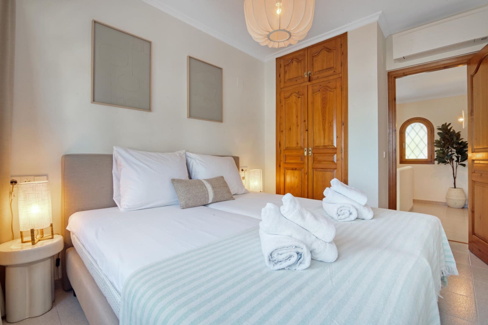 2 chambre Villa/Maison à vendre à Moraira avec piscine - 695 000 € (Ref: 9651314)