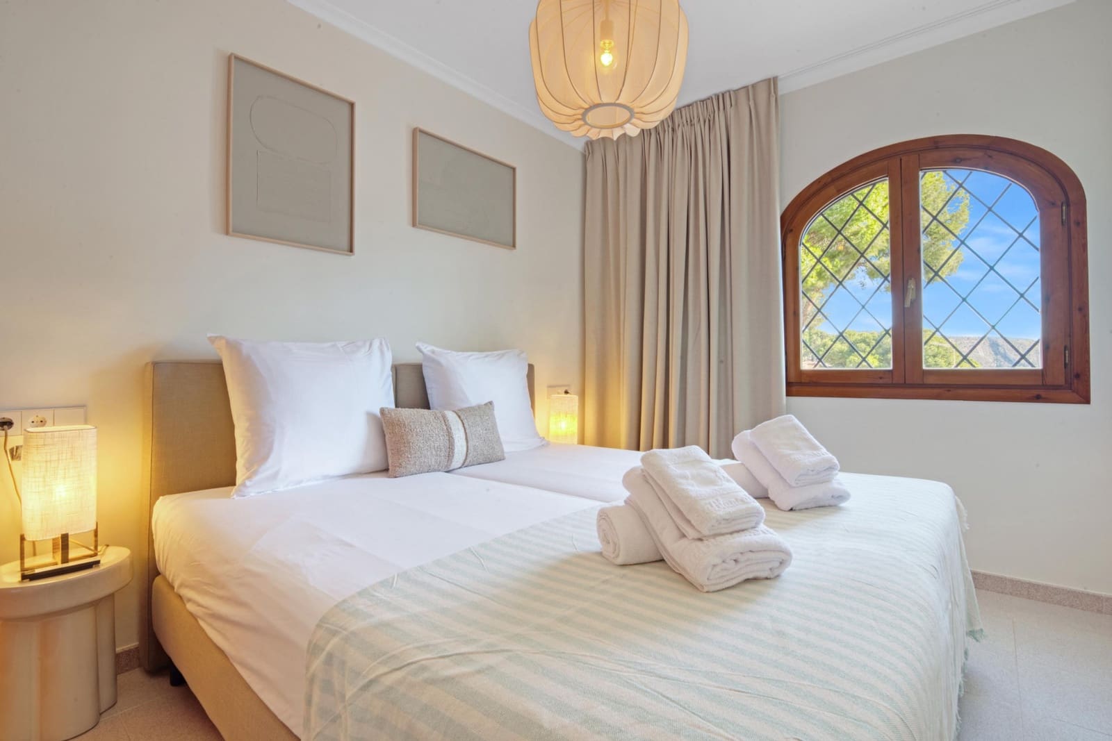 2 chambre Villa/Maison à vendre à Moraira avec piscine - 695 000 € (Ref: 9651314)