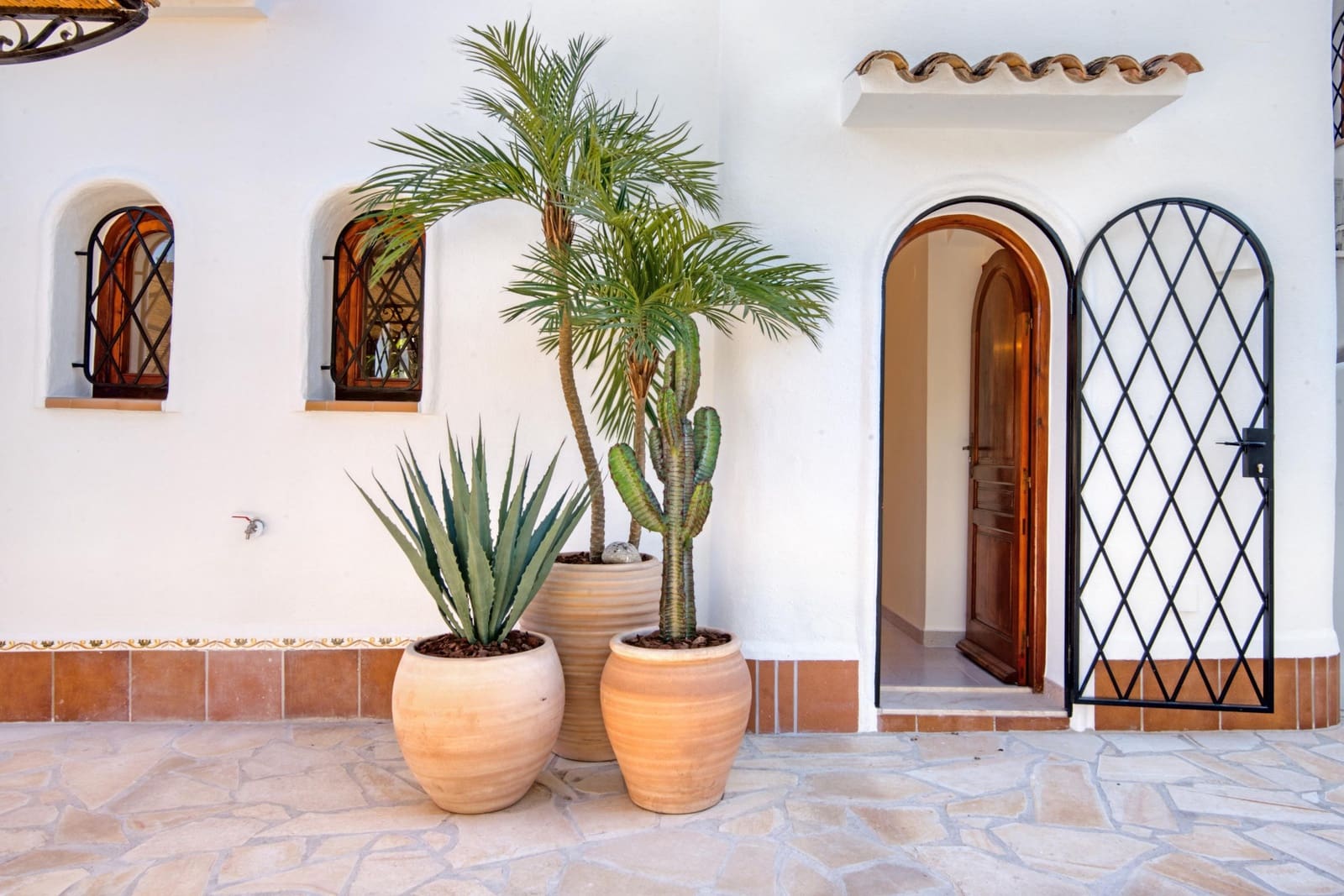 2 chambre Villa/Maison à vendre à Moraira avec piscine - 695 000 € (Ref: 9651314)