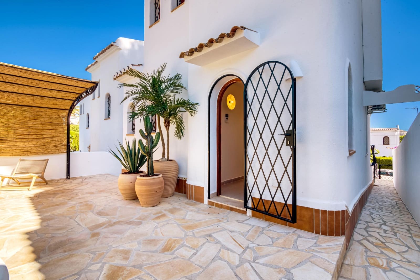 2 chambre Villa/Maison à vendre à Moraira avec piscine - 695 000 € (Ref: 9651314)