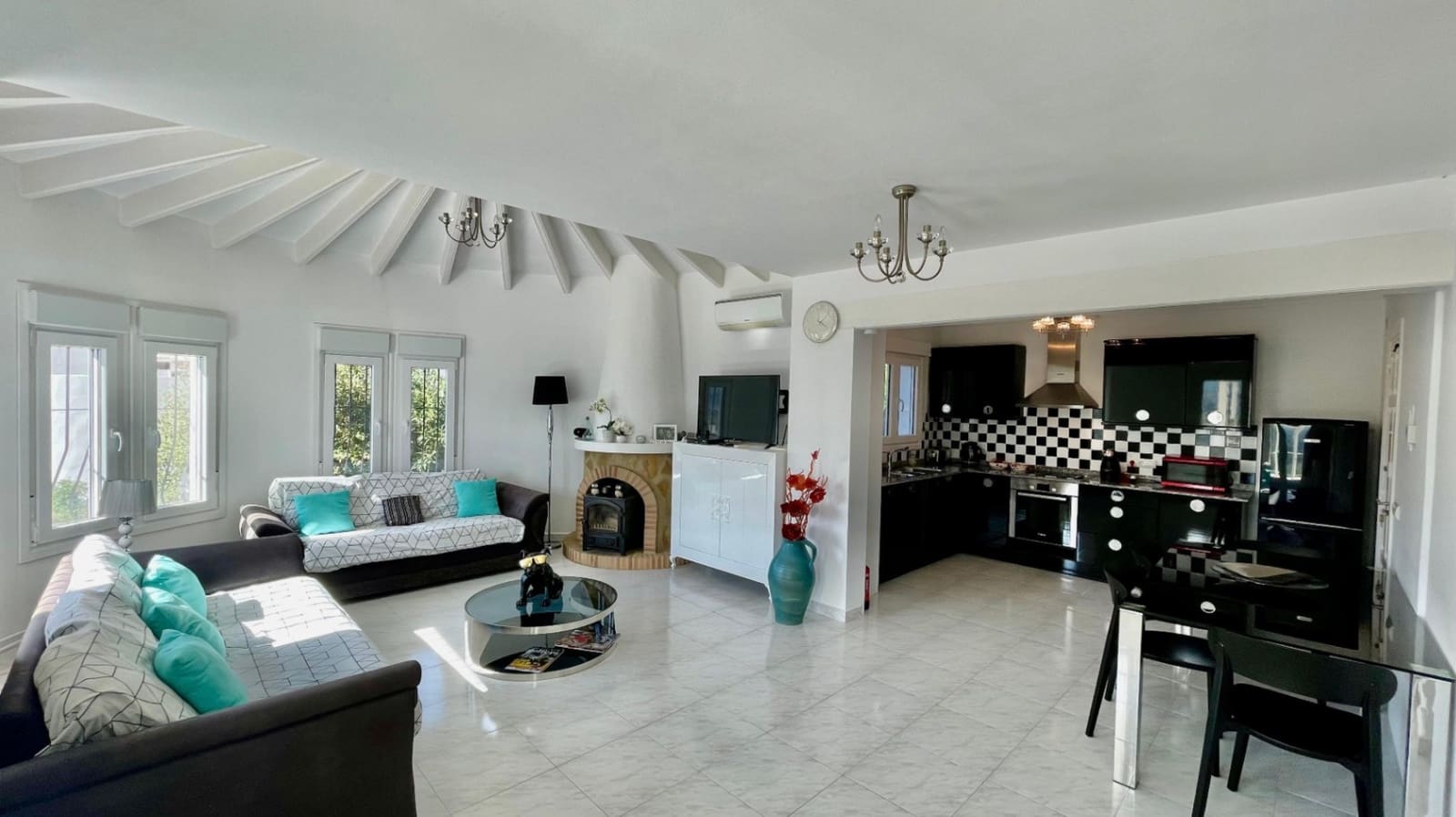 4 sypialnia Willa na sprzedaż w Jalon / Xalo z basenem - 460 000 € (Ref: 9651315)