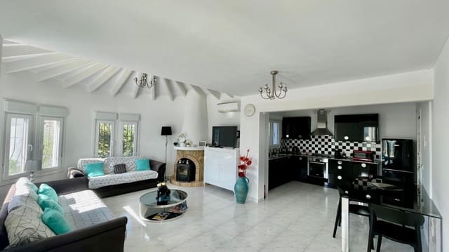 4 sypialnia Willa na sprzedaż w Jalón / Xaló z basenem - 460 000 € (Ref: 9651315)