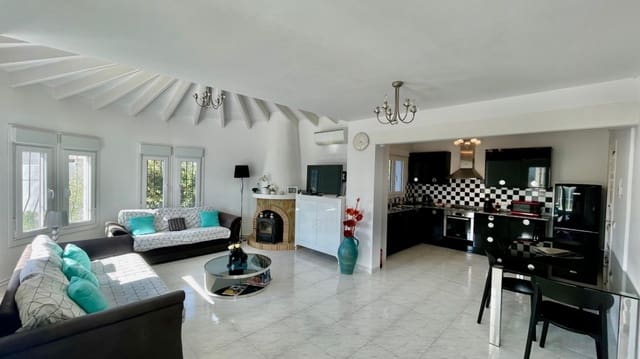 4 sypialnia Willa na sprzedaż w Jalón / Xaló z basenem - 460 000 € (Ref: 9651315)