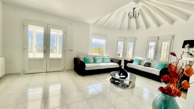 4 sypialnia Willa na sprzedaż w Jalón / Xaló z basenem - 460 000 € (Ref: 9651315)