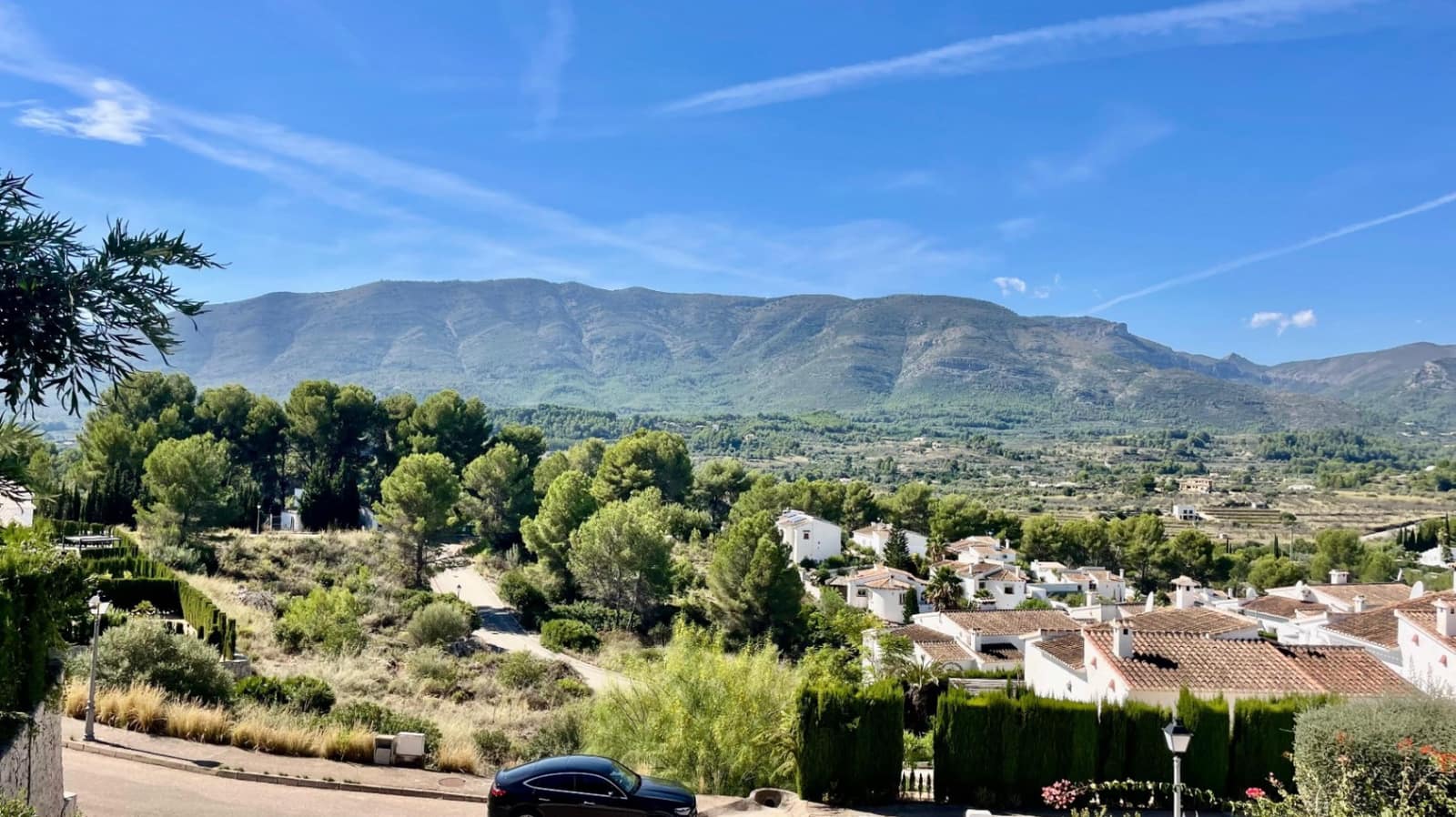 4 sypialnia Willa na sprzedaż w Jalon / Xalo z basenem - 460 000 € (Ref: 9651315)