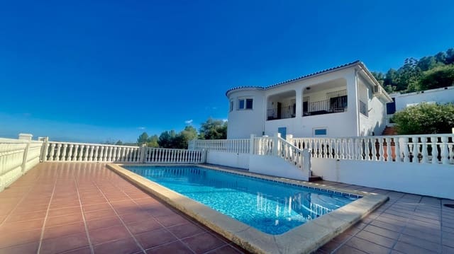 4 bedroom Finca/Country House for sale in Jalón / Xaló with pool - € 399,000 (Ref: 9651316)
