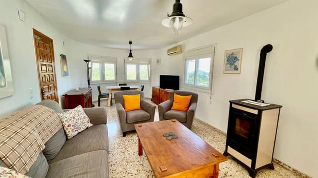 4 bedroom Finca/Country House for sale in Jalón / Xaló with pool - € 399,000 (Ref: 9651316)