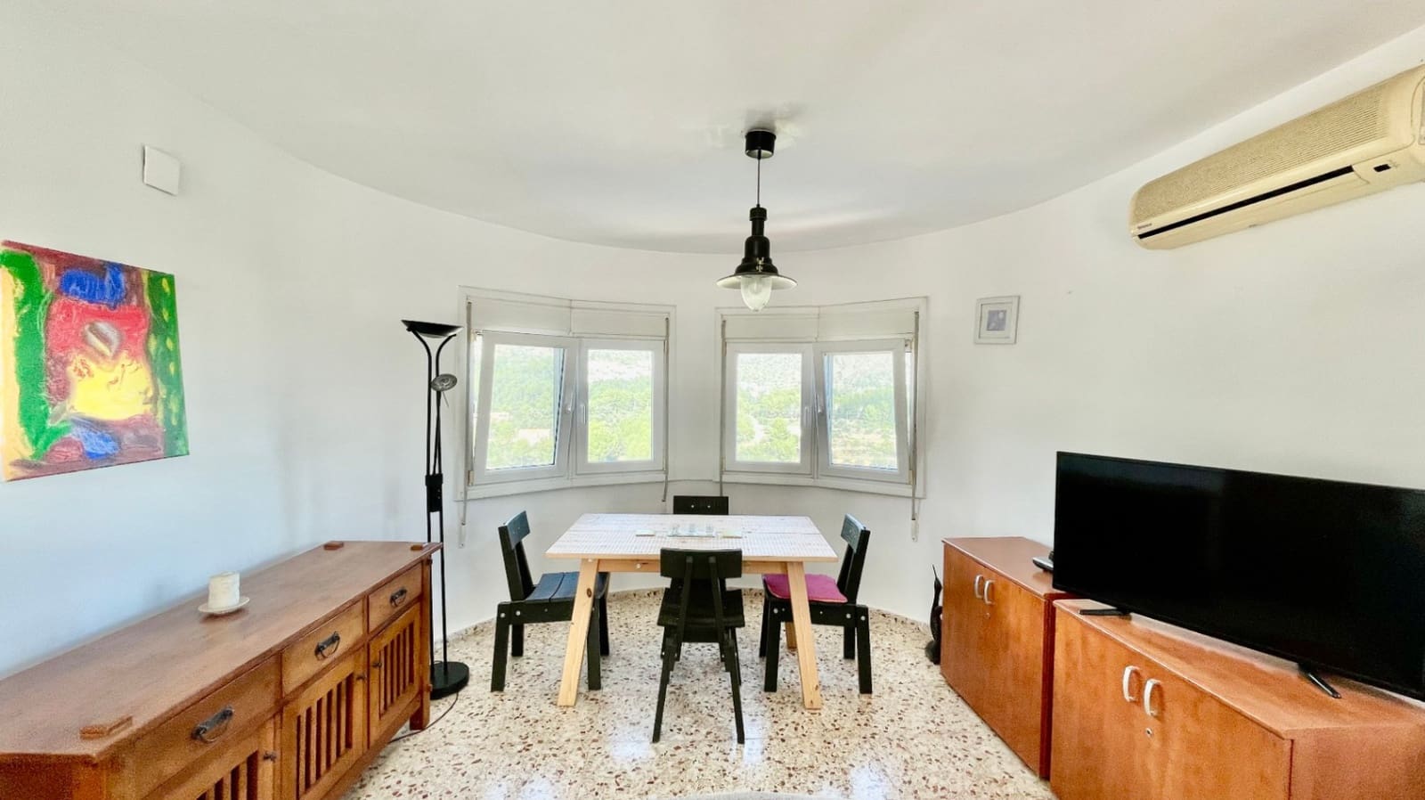 4 bedroom Finca/Country House for sale in Jalon / Xalo with pool - € 399,000 (Ref: 9651316)