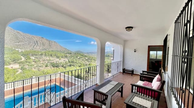 4 bedroom Finca/Country House for sale in Jalón / Xaló with pool - € 399,000 (Ref: 9651316)