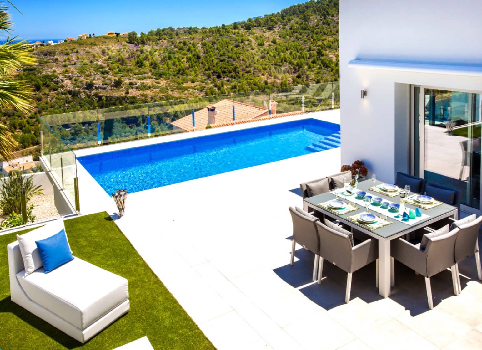 3 slaapkamer Villa te koop in Orba met zwembad - € 599.950 (Ref: 9651318)