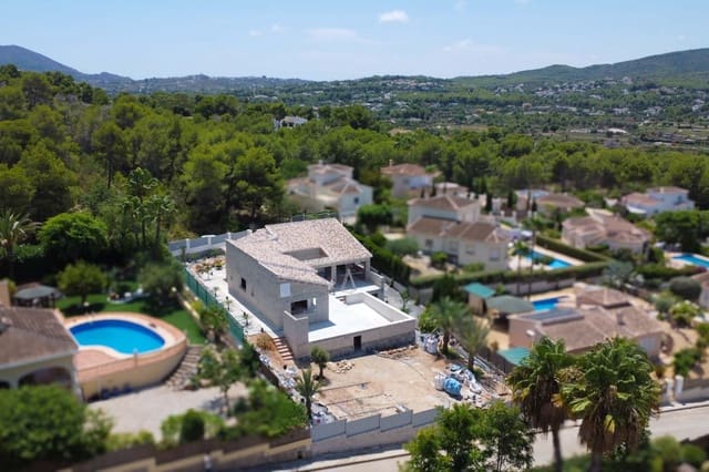 3 slaapkamer Villa te koop in Javea / Xàbia met zwembad - € 1.190.000 (Ref: 9651320)