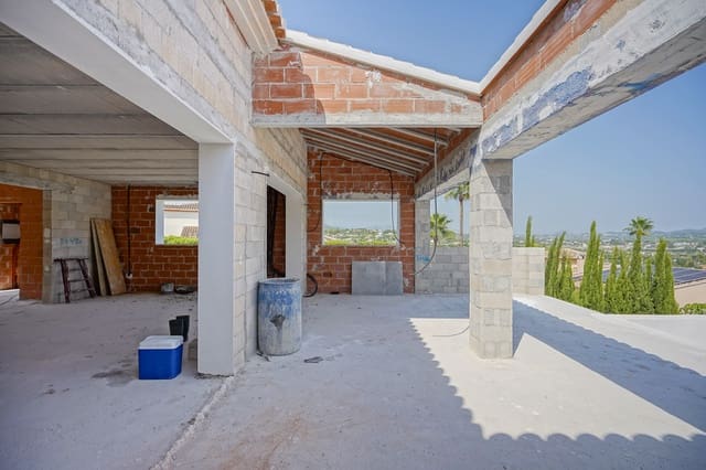 3 slaapkamer Villa te koop in Javea / Xàbia met zwembad - € 1.190.000 (Ref: 9651320)