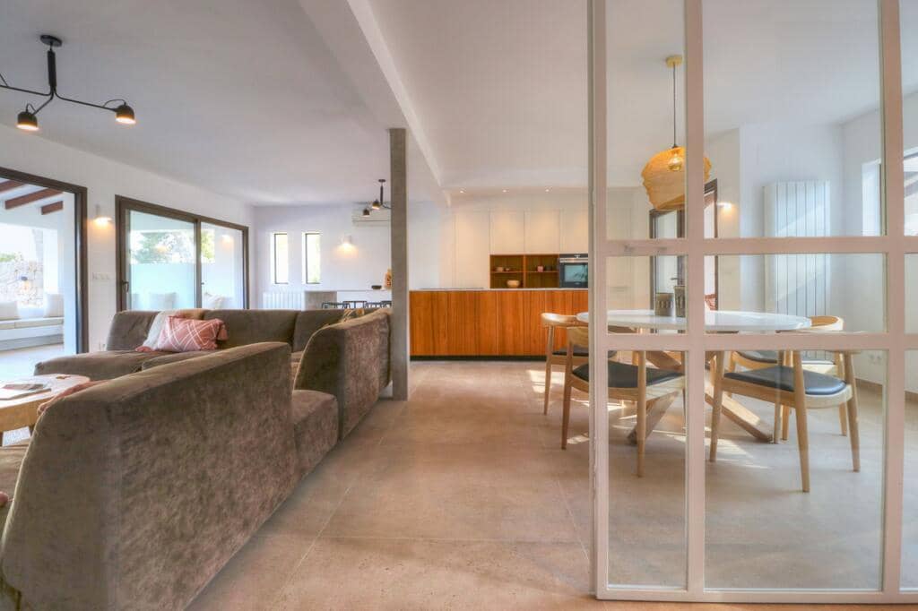 4 chambre Villa/Maison à vendre à Moraira avec piscine - 1 750 000 € (Ref: 9651322)