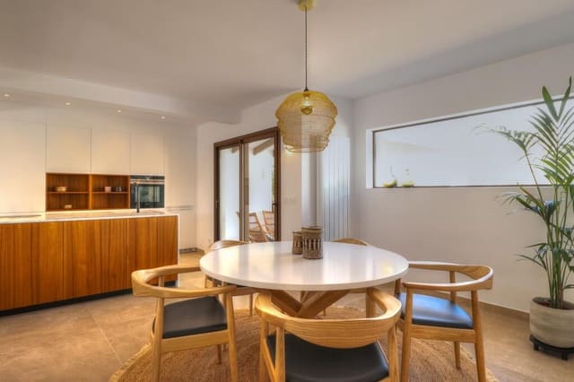 4 chambre Villa/Maison à vendre à Moraira, Teulada-Moraira avec piscine - 1 750 000 € (Ref: 9651322)