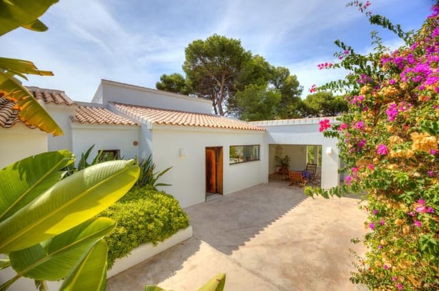 4 chambre Villa/Maison à vendre à Moraira, Teulada-Moraira avec piscine - 1 750 000 € (Ref: 9651322)