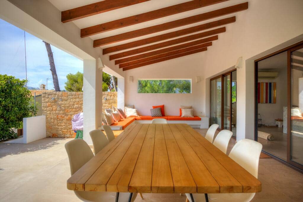 4 chambre Villa/Maison à vendre à Moraira avec piscine - 1 750 000 € (Ref: 9651322)
