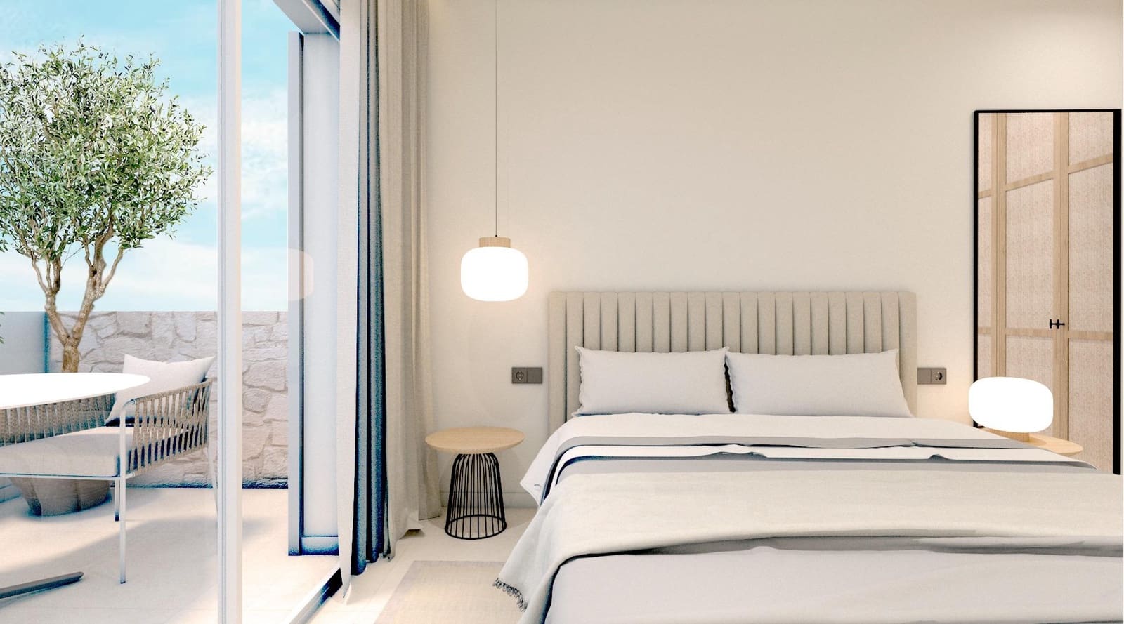 3 makuuhuone Huvila myytävänä paikassa Torre de la Horadada - 492 000 € (Ref: 9663759)