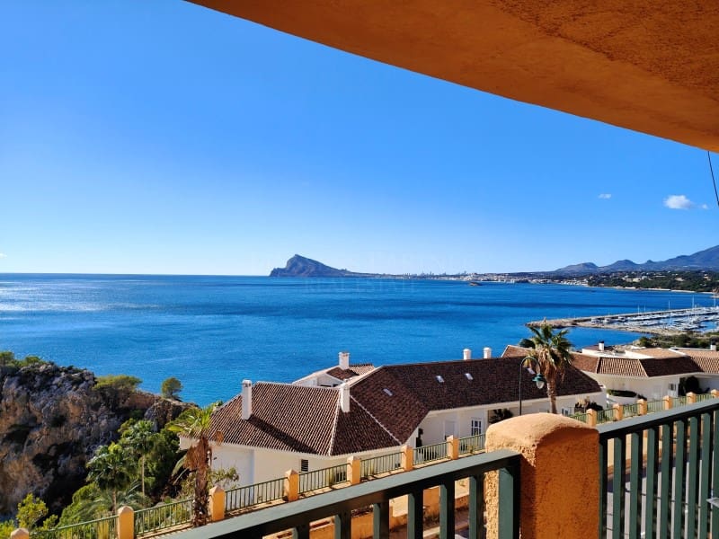 2 slaapkamer Appartement te koop in Altea - € 360.000 (Ref: 9674059)