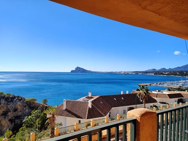 2 slaapkamer Appartement te koop in Altea - € 360.000 (Ref: 9674059)