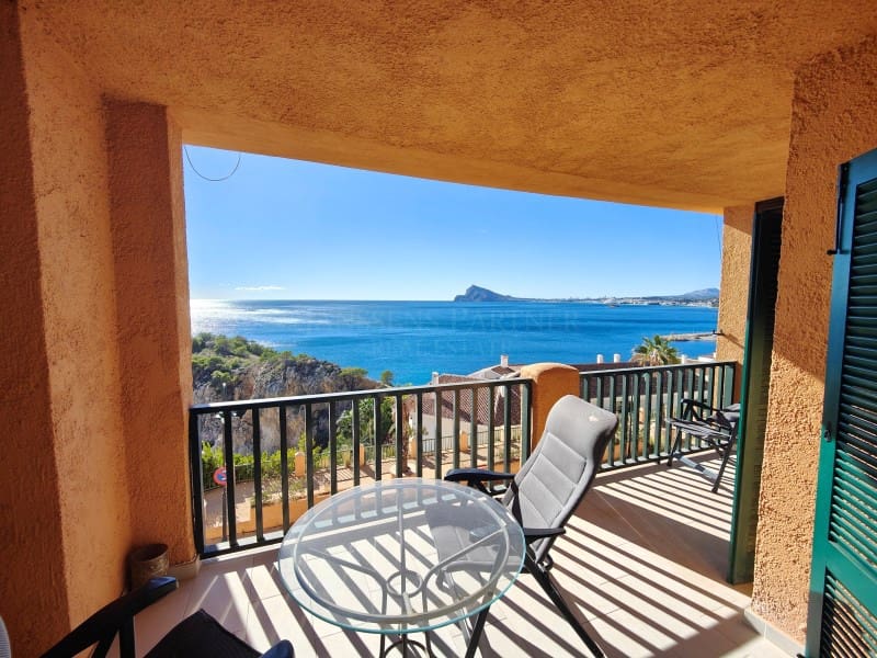 2 slaapkamer Appartement te koop in Altea - € 360.000 (Ref: 9674059)