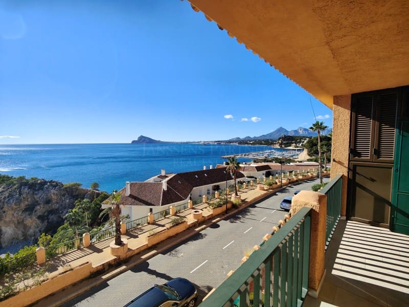 2 slaapkamer Appartement te koop in Altea - € 360.000 (Ref: 9674059)