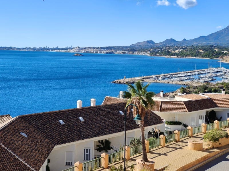 2 slaapkamer Appartement te koop in Altea - € 360.000 (Ref: 9674059)