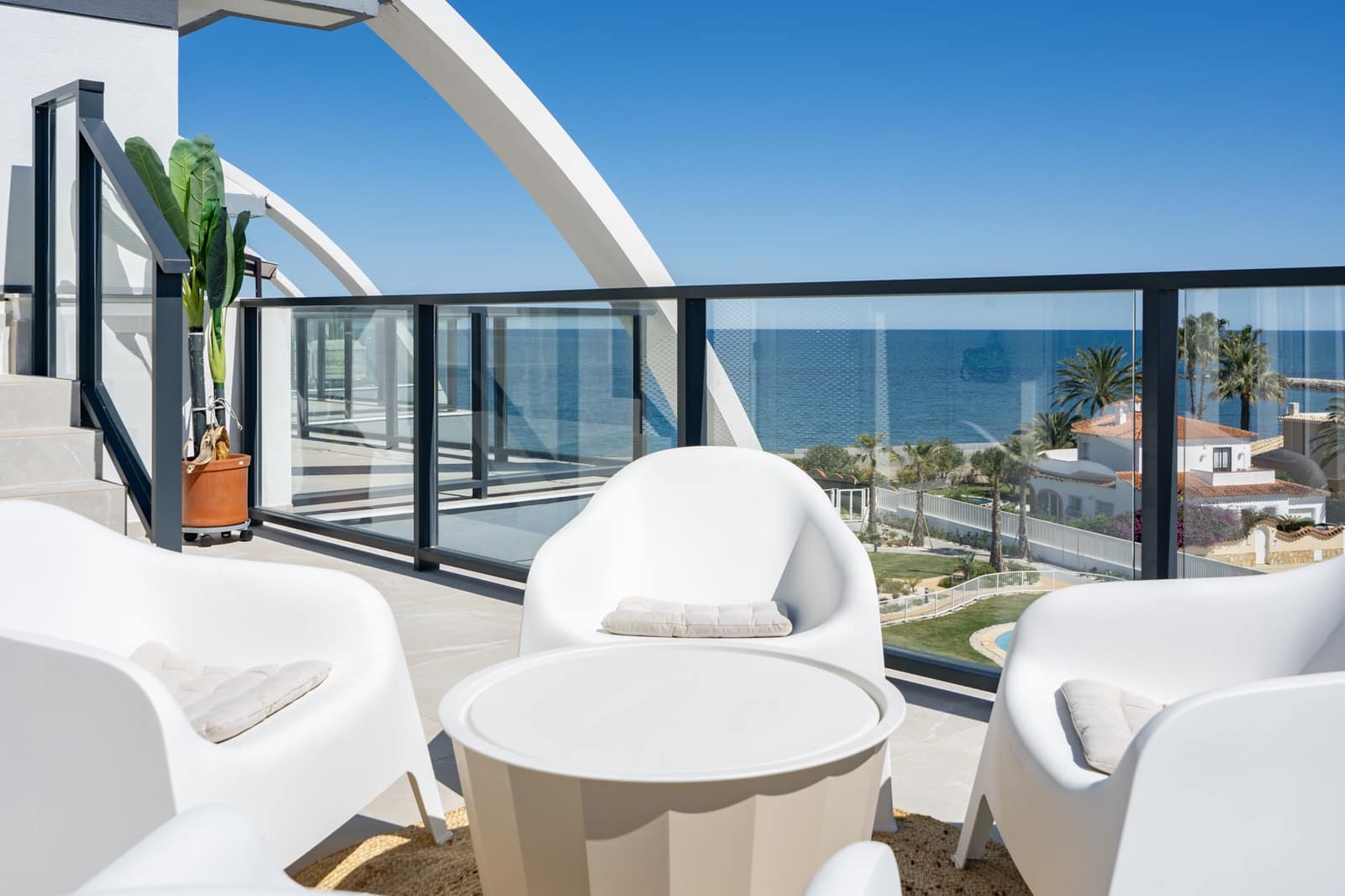 3 camera da letto Attico in vendita in Denia con piscina - 695.000 € (Rif: 9674061)